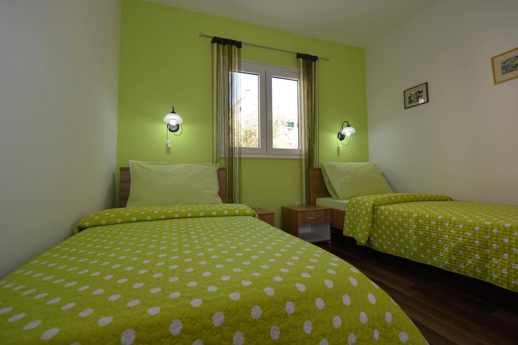 Apartments Maslina Trogir Exteriér fotografie
