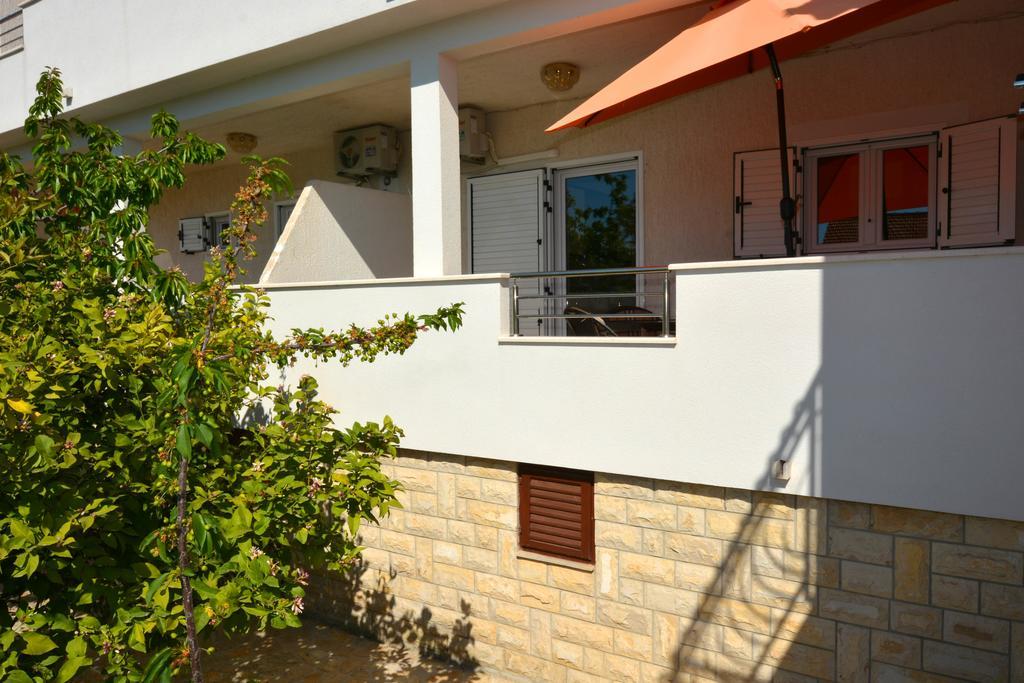 Apartments Maslina Trogir Exteriér fotografie