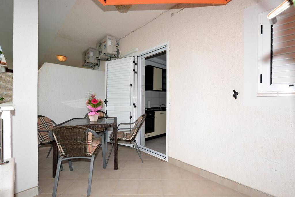 Apartments Maslina Trogir Exteriér fotografie
