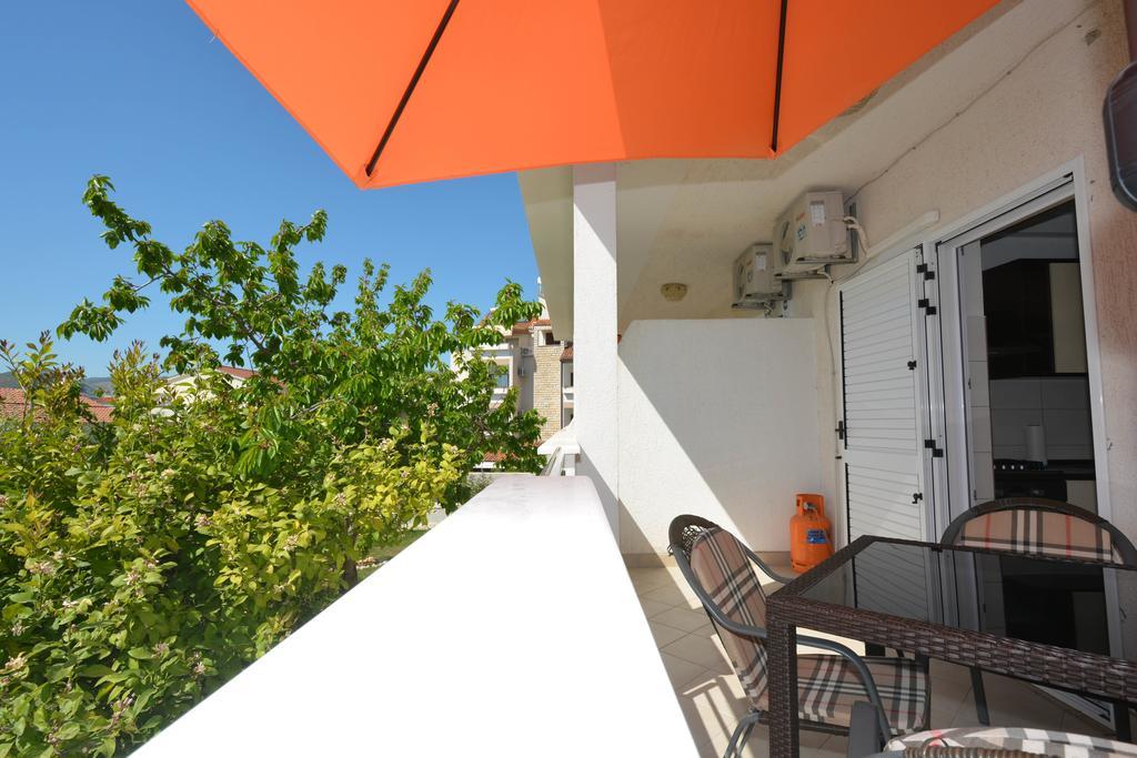 Apartments Maslina Trogir Exteriér fotografie