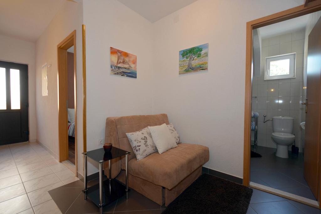 Apartments Maslina Trogir Exteriér fotografie