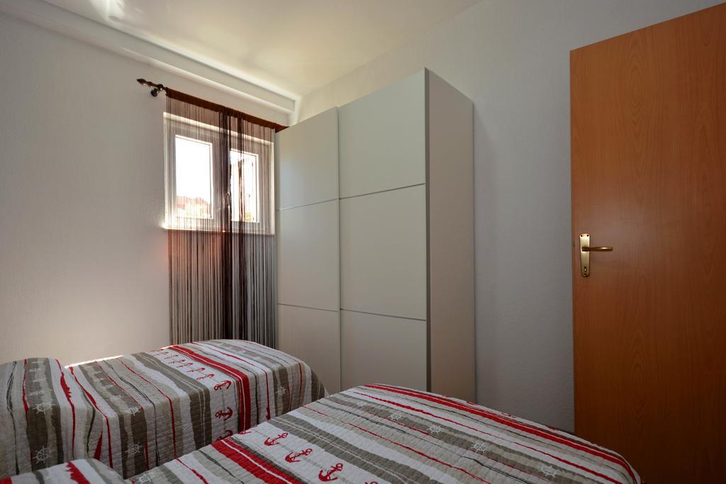 Apartments Maslina Trogir Exteriér fotografie