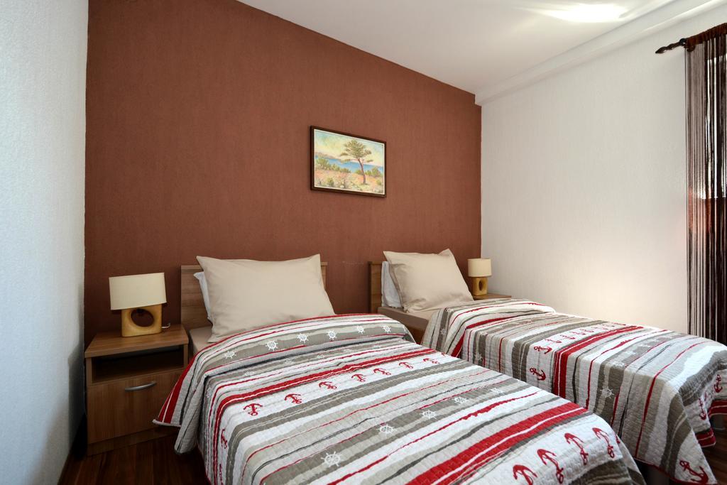 Apartments Maslina Trogir Exteriér fotografie
