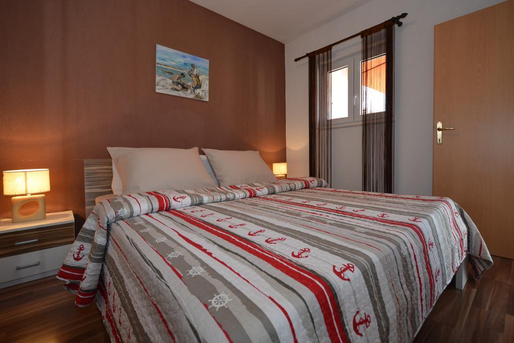 Apartments Maslina Trogir Exteriér fotografie