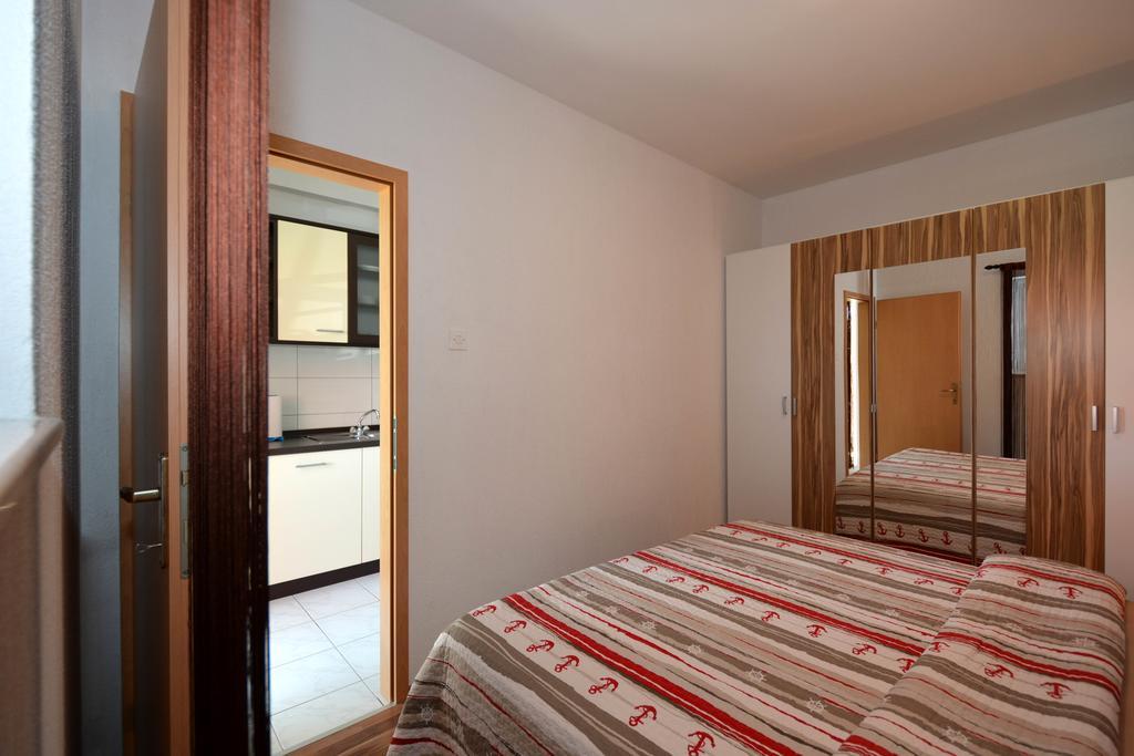 Apartments Maslina Trogir Exteriér fotografie