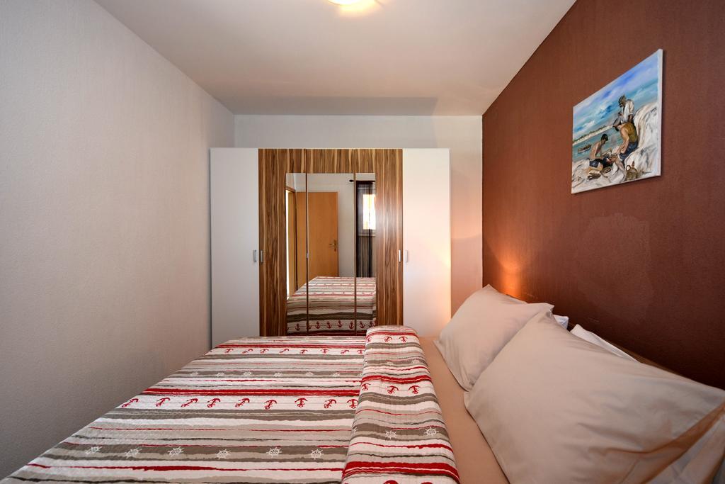 Apartments Maslina Trogir Exteriér fotografie