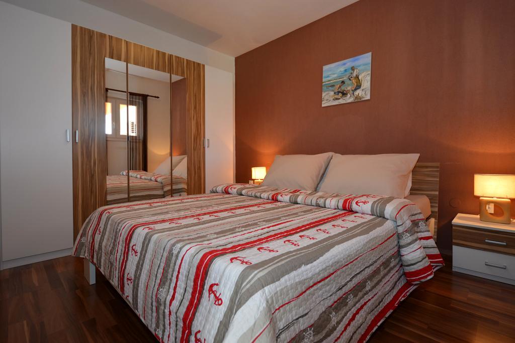 Apartments Maslina Trogir Exteriér fotografie