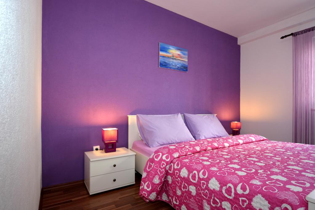 Apartments Maslina Trogir Exteriér fotografie