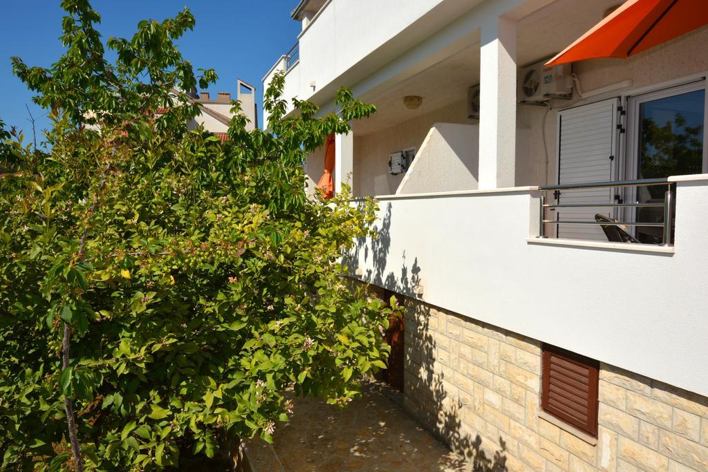 Apartments Maslina Trogir Exteriér fotografie