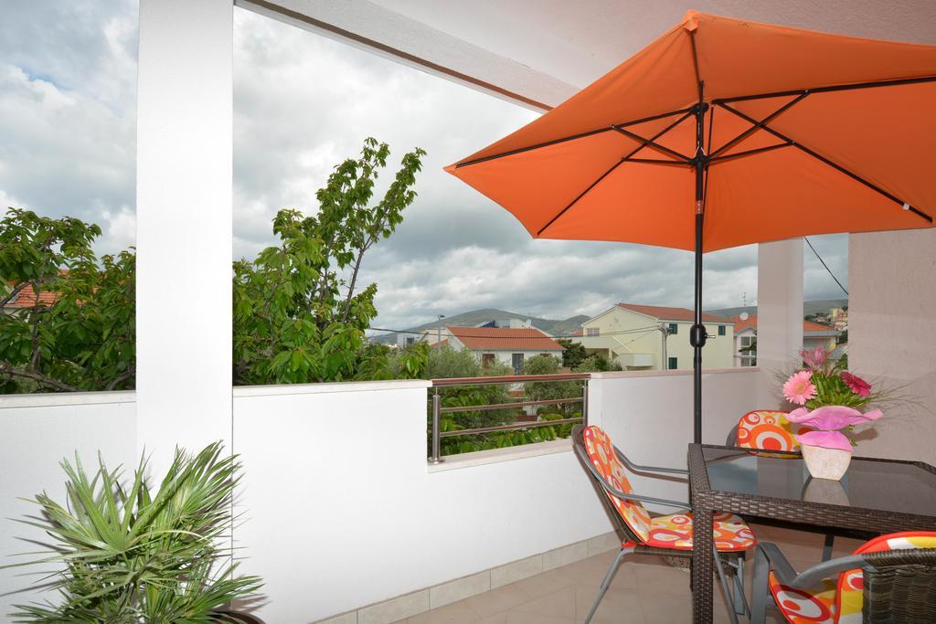 Apartments Maslina Trogir Exteriér fotografie
