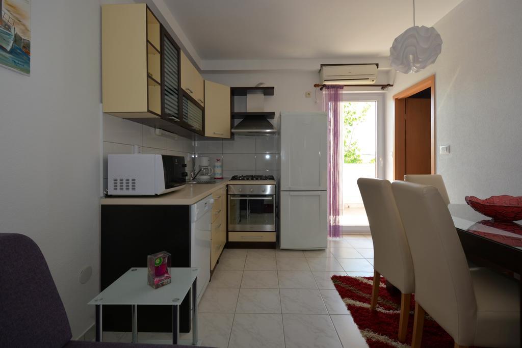Apartments Maslina Trogir Exteriér fotografie