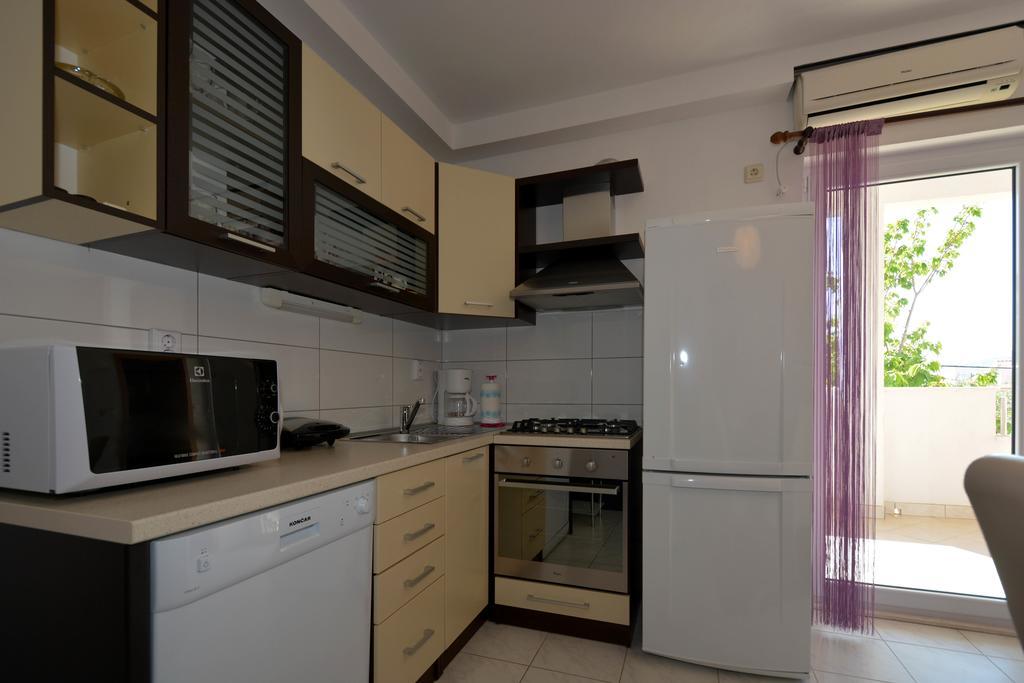 Apartments Maslina Trogir Exteriér fotografie