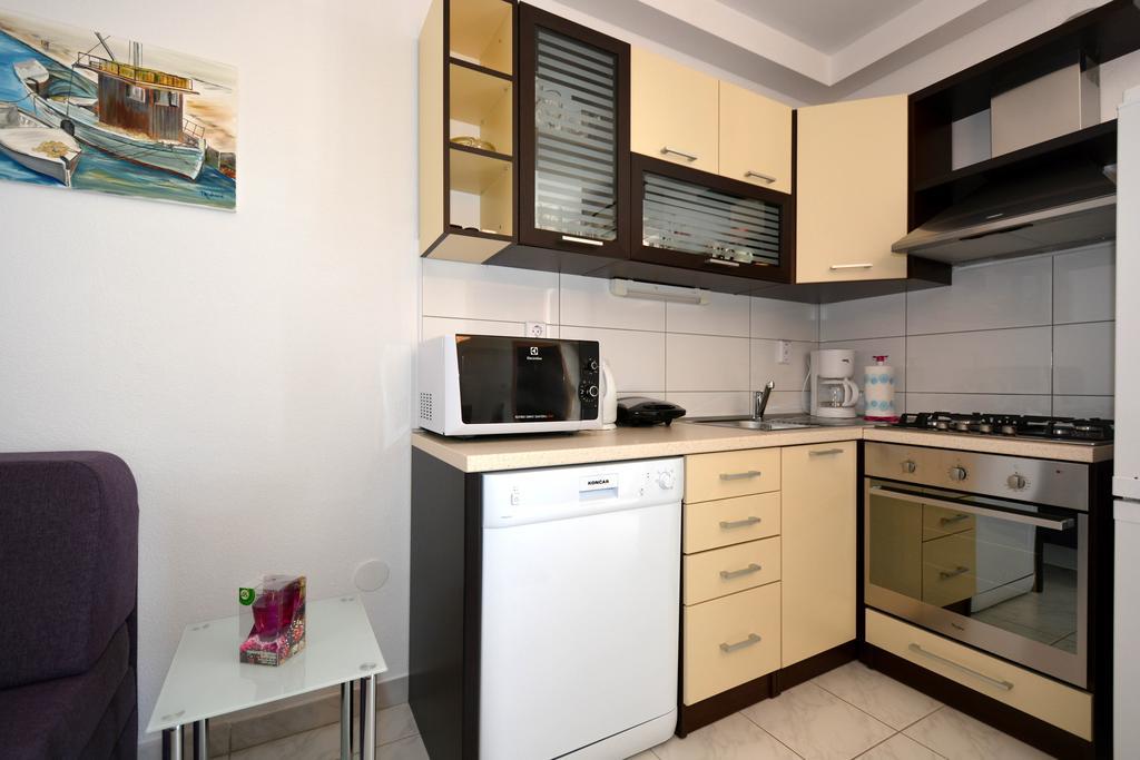 Apartments Maslina Trogir Exteriér fotografie