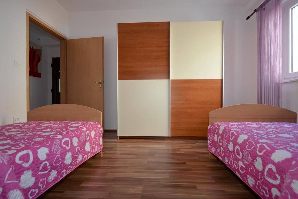 Apartments Maslina Trogir Exteriér fotografie