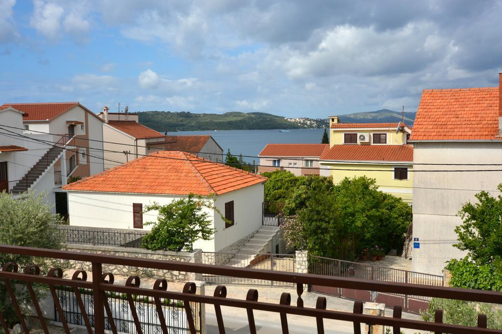 Apartments Maslina Trogir Exteriér fotografie
