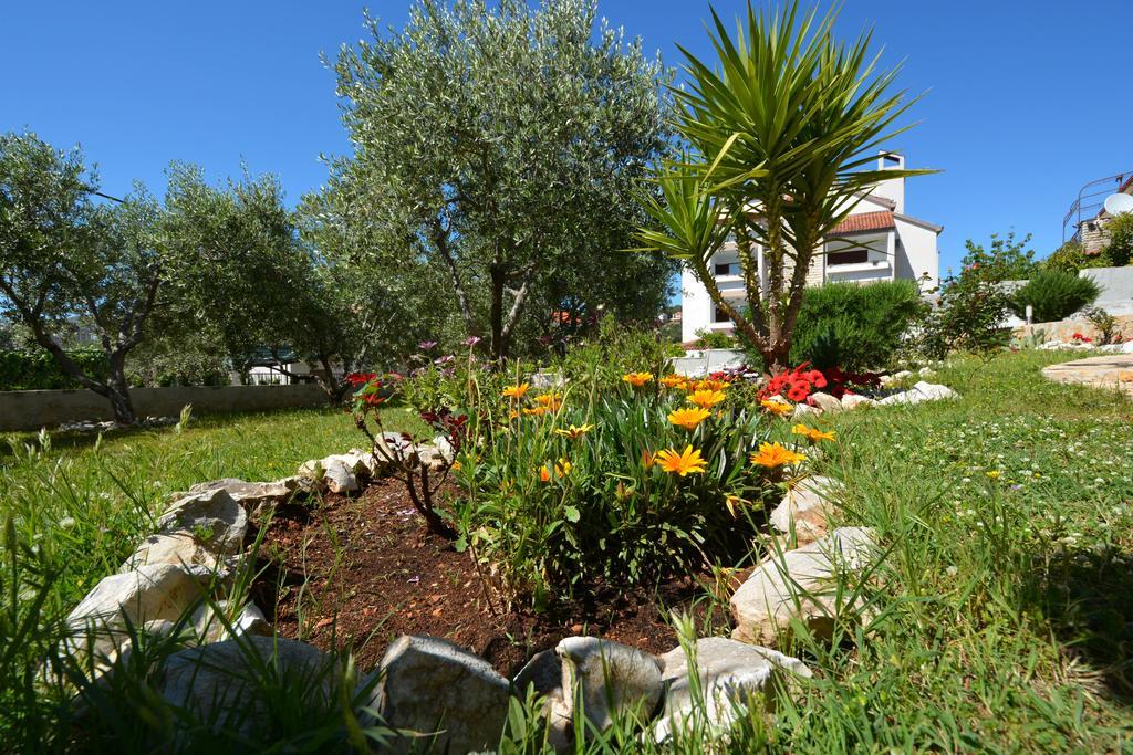 Apartments Maslina Trogir Exteriér fotografie