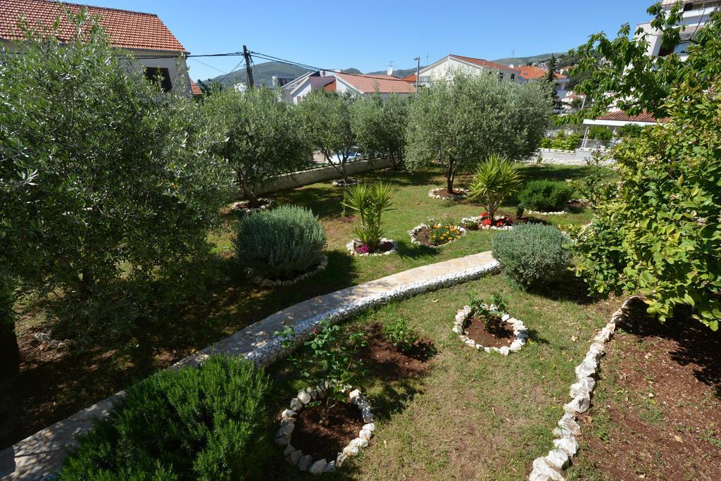 Apartments Maslina Trogir Exteriér fotografie